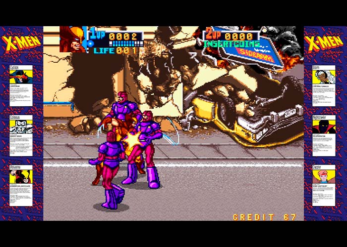 screenshot_MARVEL MaXimum Collection