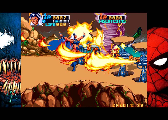 screenshot_MARVEL MaXimum Collection