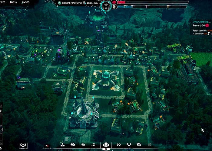 screenshot_Worshippers of Cthulhu