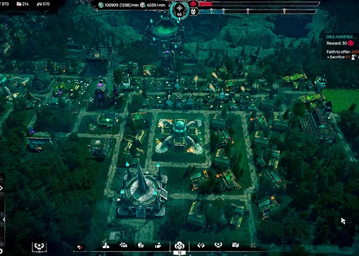 screenshot_Worshippers of Cthulhu