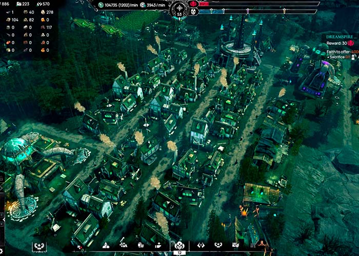 screenshot_Worshippers of Cthulhu