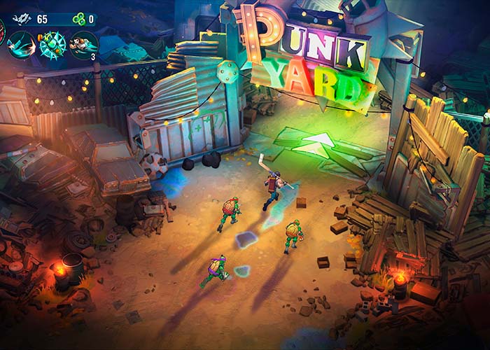 screenshot_TMNT Splintered Fate - Gold Edition