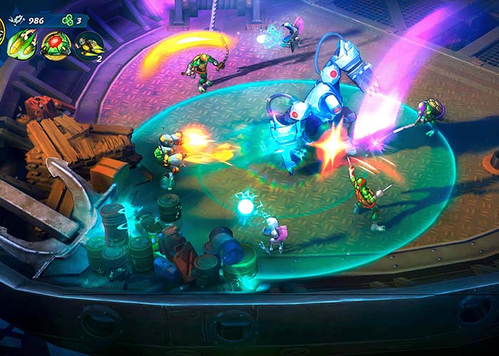 screenshot_TMNT Splintered Fate - Gold Edition