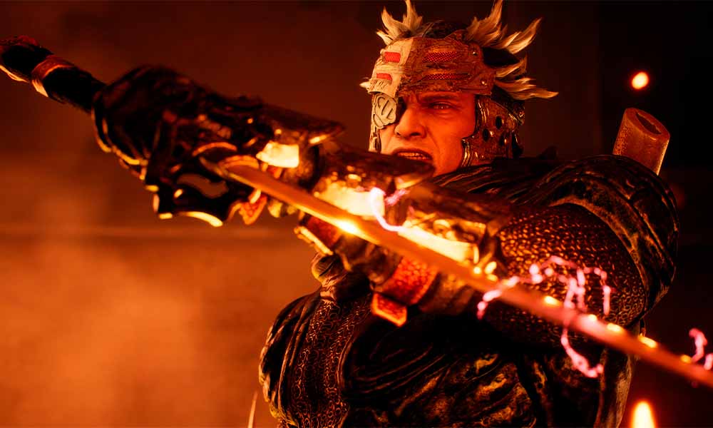 screenshot_NINJA GAIDEN 2 Black