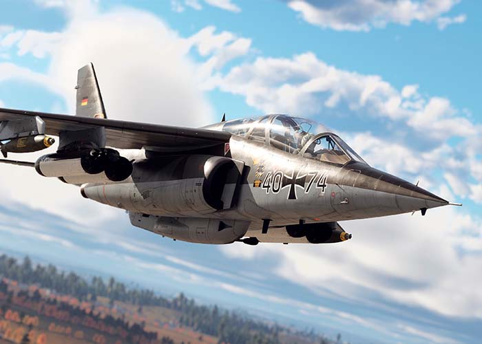 screenshot_War Thunder - Alpha Jet A Pack