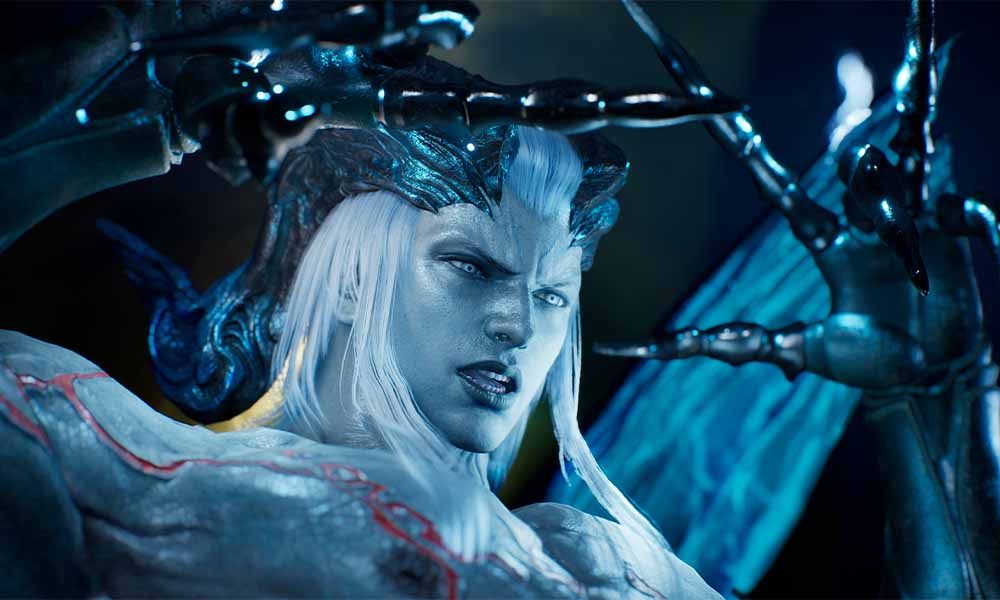 screenshot_NINJA GAIDEN 2 Black