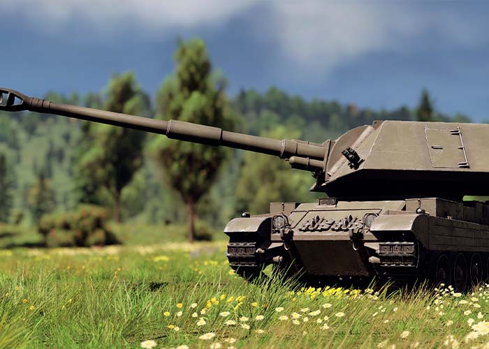 screenshot_War Thunder - Vickers GBT155 Pack