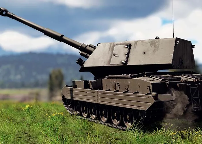 screenshot_War Thunder - Vickers GBT155 Pack