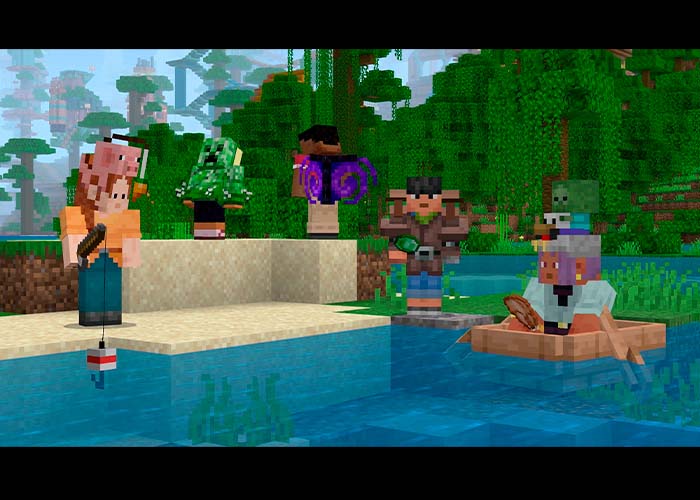 screenshot_Minecraft Ultimate Collection