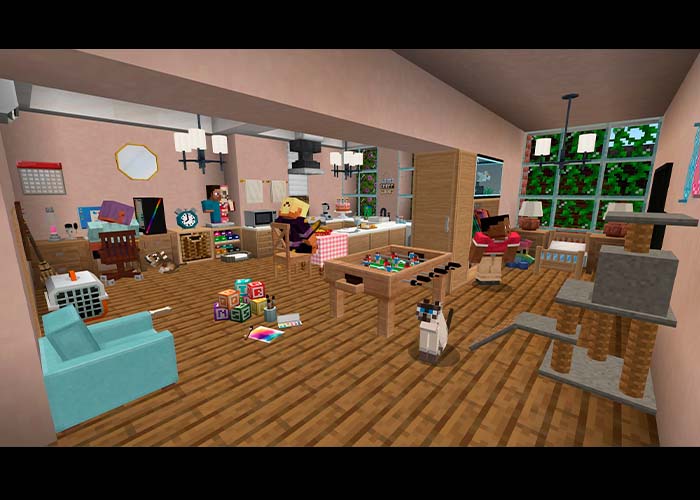 screenshot_Minecraft Ultimate Collection