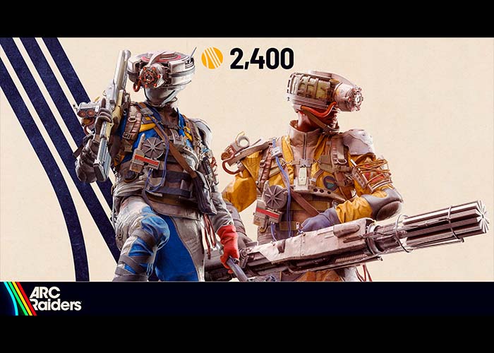 screenshot_ARC Raiders - The Wasp Hunter Set