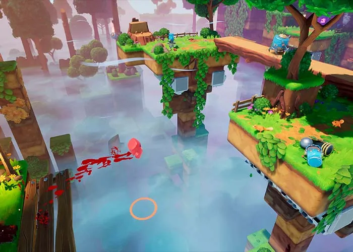 screenshot_Super Meat Boy 3D