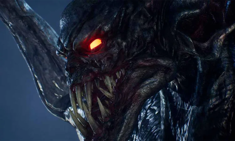 screenshot_NINJA GAIDEN 2 Black