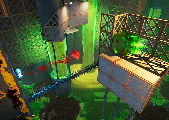 screenshot_Super Meat Boy 3D