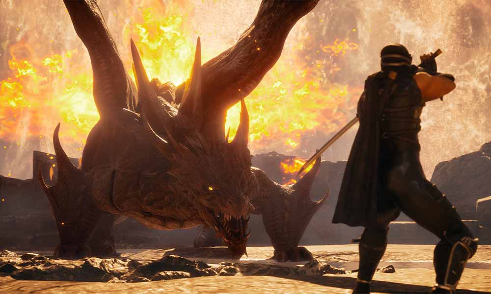 screenshot_NINJA GAIDEN 2 Black