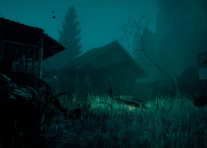 screenshot_The Occultist - Deluxe Edition
