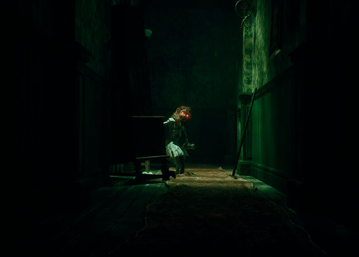 screenshot_The Occultist - Deluxe Edition