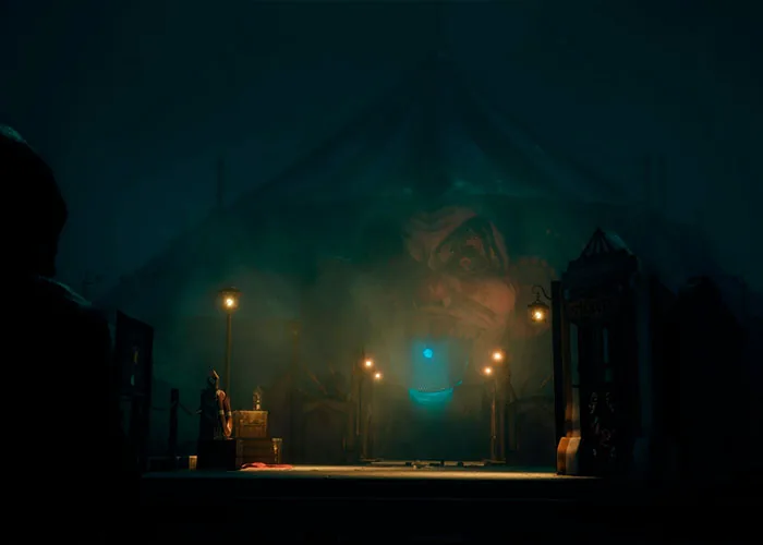 screenshot_The Occultist - Deluxe Edition