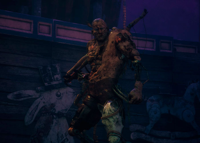 screenshot_The Occultist - Deluxe Edition