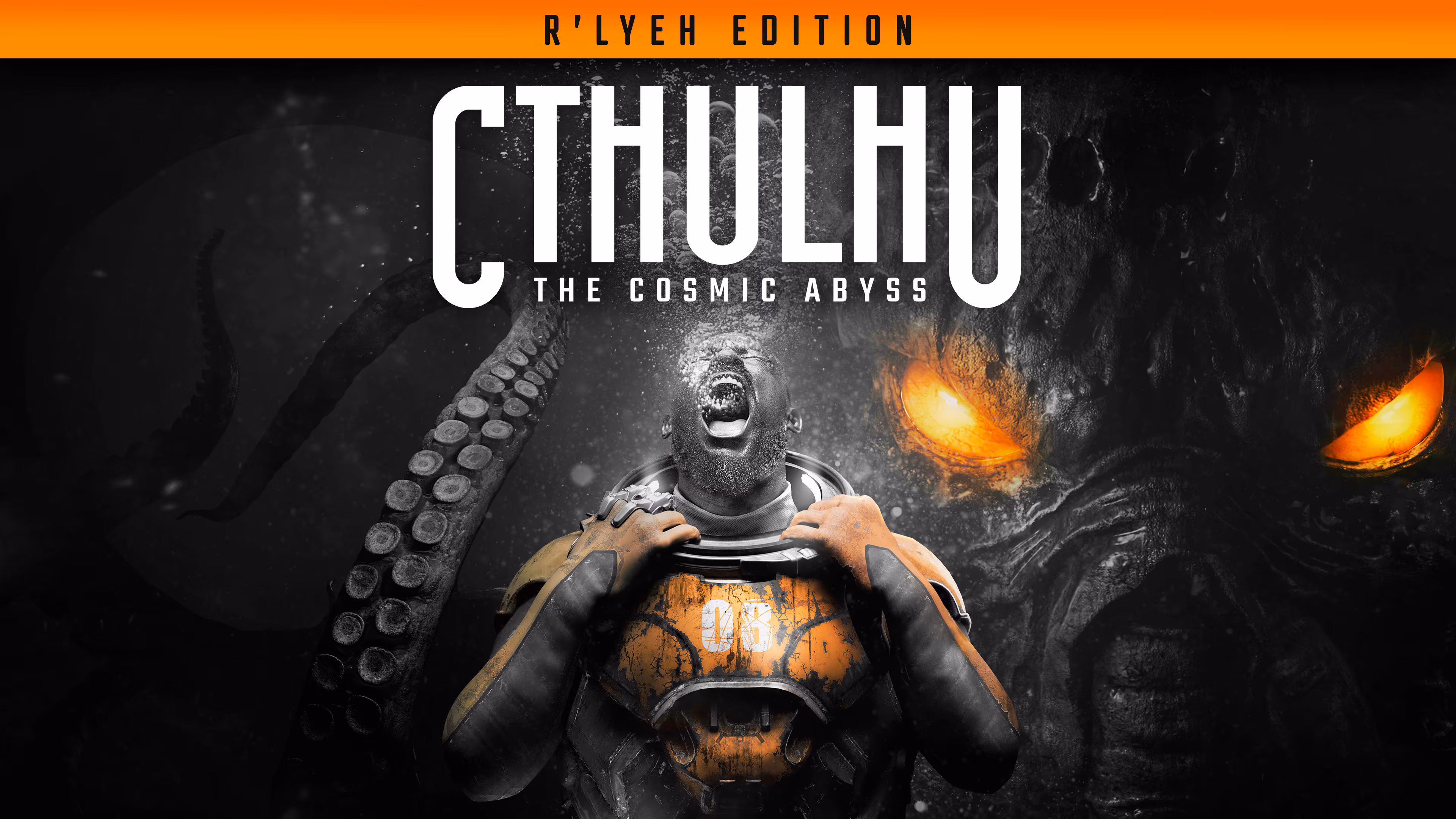 Cthulhu The Cosmic Abyss - R'lyeh Edition