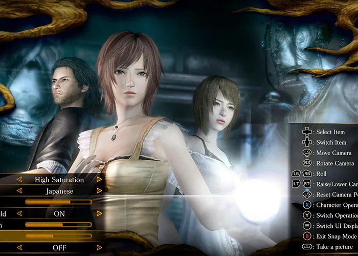 screenshot_FATAL FRAME Mask of the Lunar Eclipse