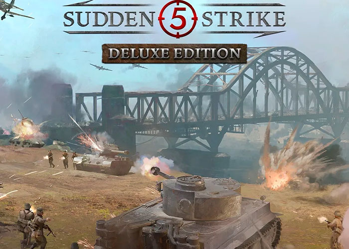 screenshot_Sudden Strike 5 - Deluxe Edition