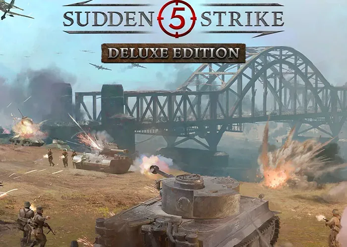 screenshot_Sudden Strike 5 - Deluxe Edition (PC)