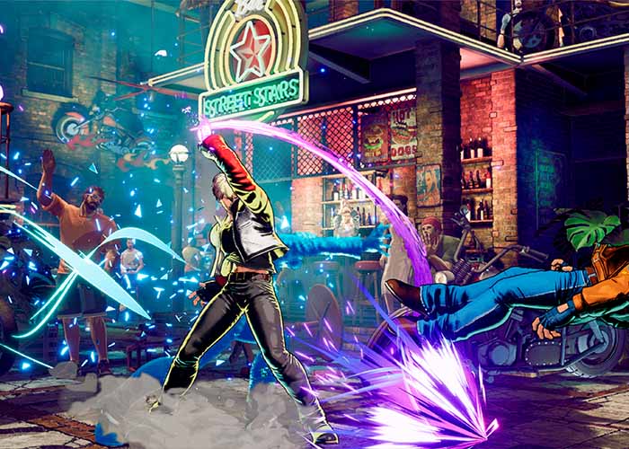 screenshot_FATAL FURY City of the Wolves