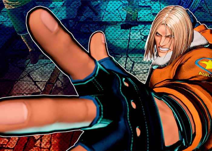 screenshot_FATAL FURY City of the Wolves