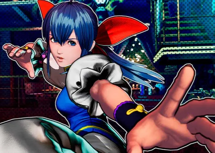 screenshot_FATAL FURY City of the Wolves