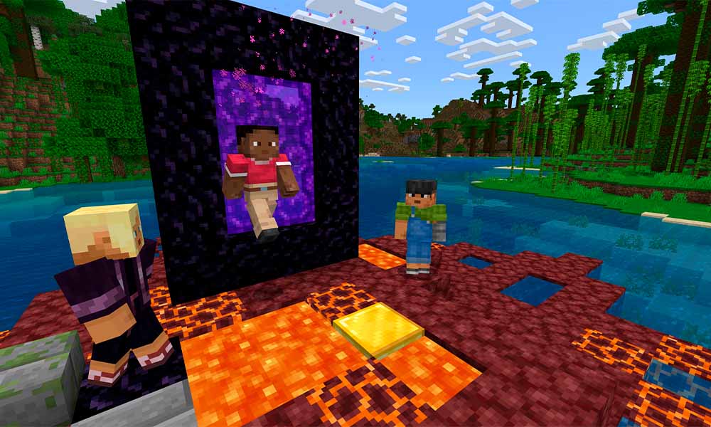 screenshot_Minecraft Triple Bundle