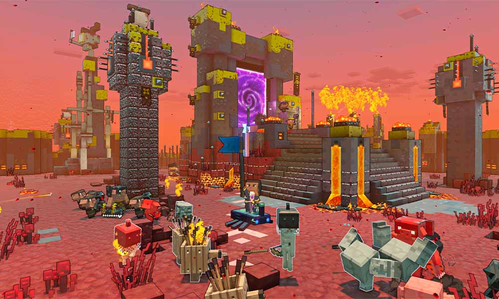 screenshot_Minecraft Triple Bundle