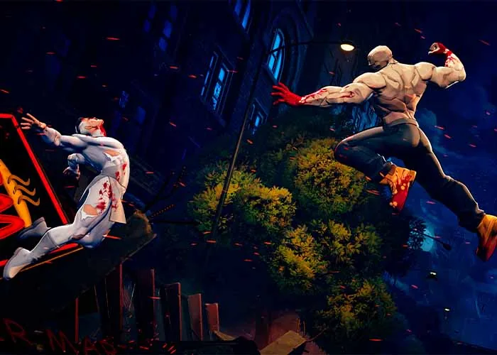 screenshot_Invincible VS - Deluxe Edition