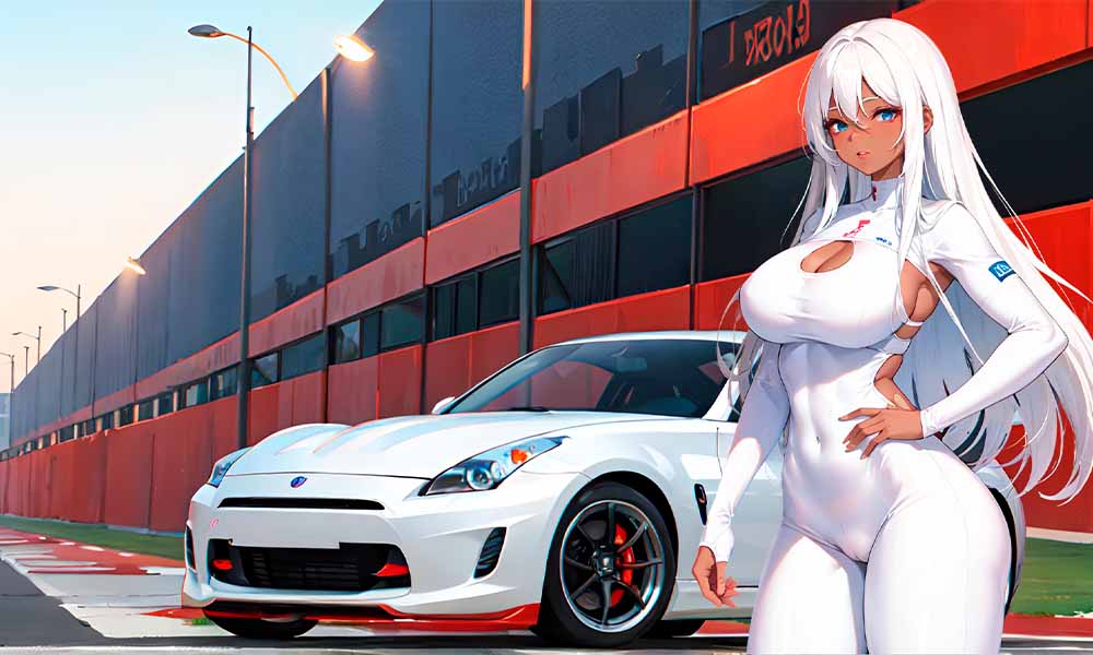 screenshot_Beautiful Sakura Racing Club
