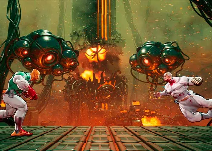screenshot_Invincible VS - Deluxe Edition