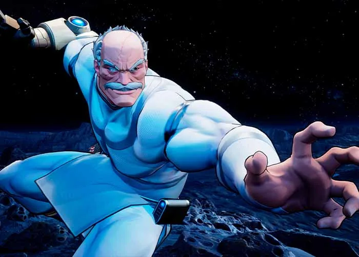 screenshot_Invincible VS - Deluxe Edition