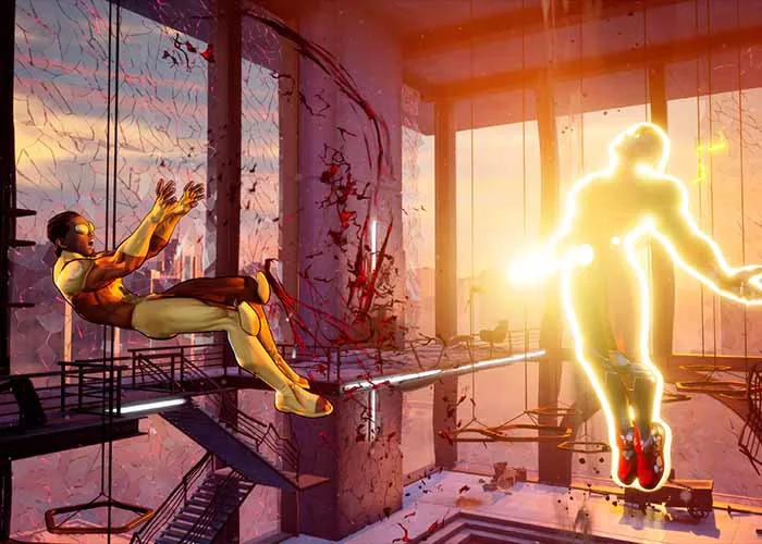 screenshot_Invincible VS - Deluxe Edition