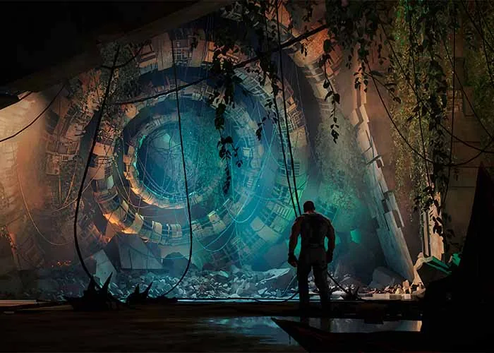 screenshot_KIBORG + DESCENT