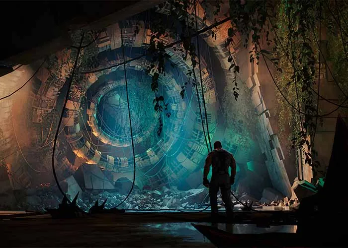 screenshot_KIBORG DESCENT