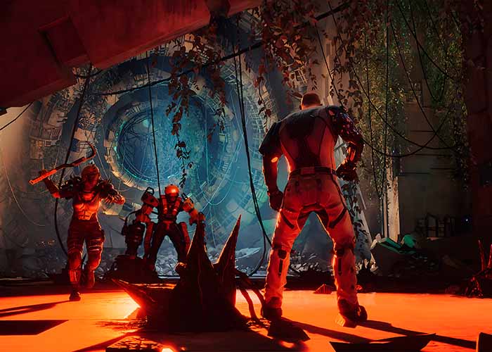 screenshot_KIBORG DESCENT
