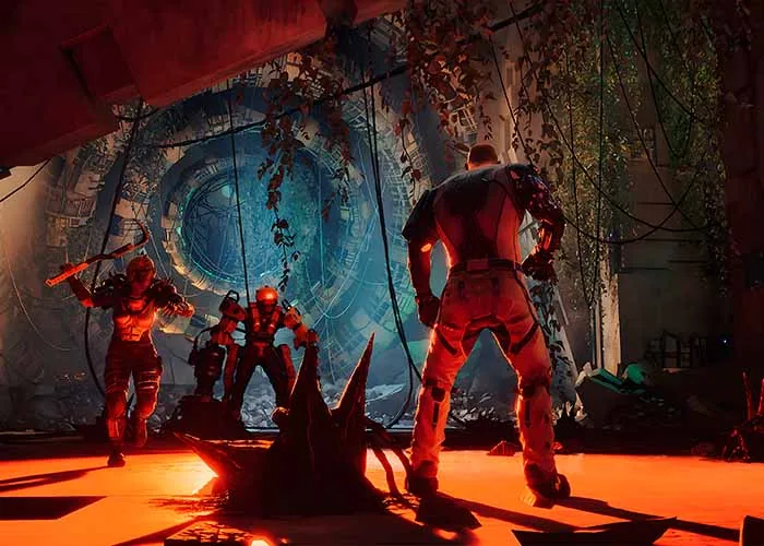 screenshot_KIBORG DESCENT
