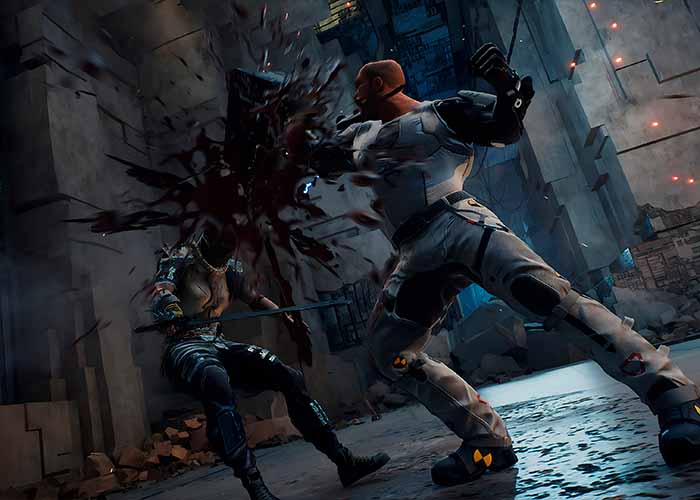 screenshot_KIBORG DESCENT