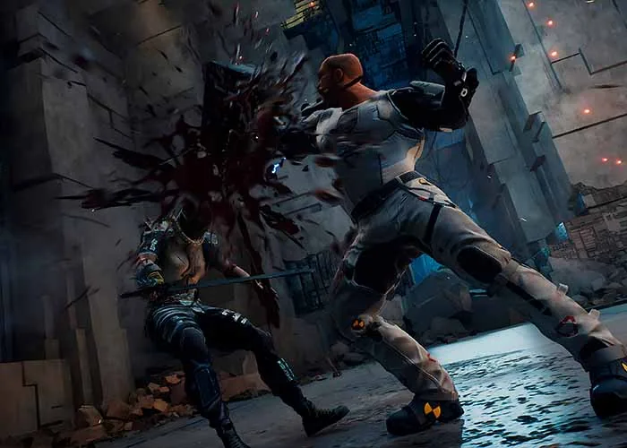 screenshot_KIBORG DESCENT