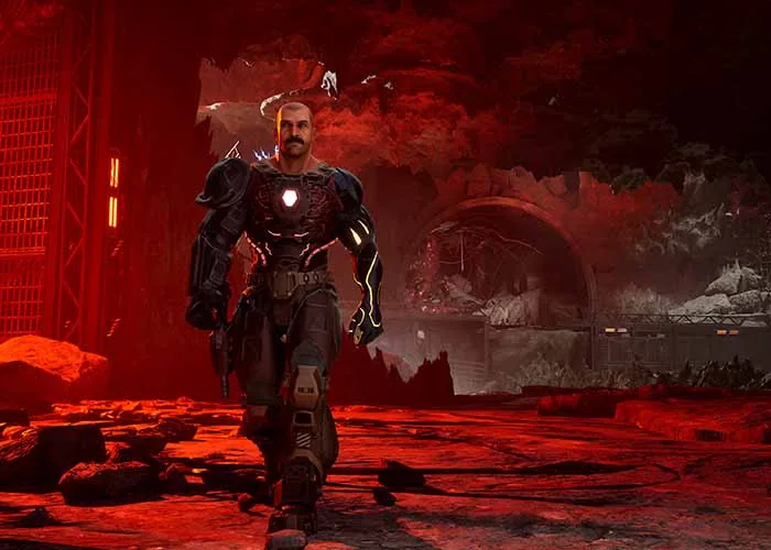 screenshot_KIBORG DESCENT