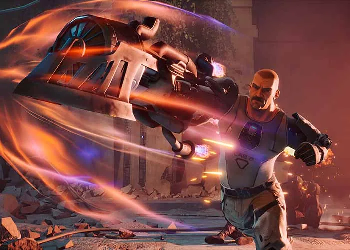 screenshot_KIBORG DESCENT
