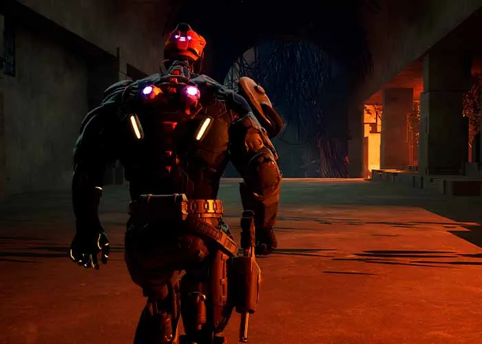 screenshot_KIBORG DESCENT