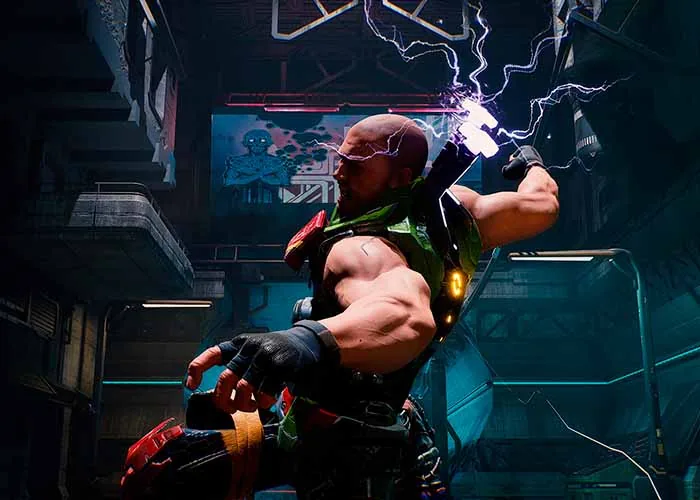 screenshot_KIBORG