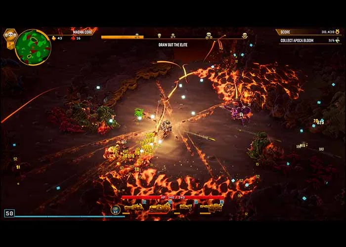 screenshot_Deep Rock Galactic Survivor - Complete Edition Bundle