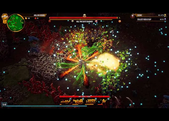 screenshot_Deep Rock Galactic Survivor - Complete Edition Bundle