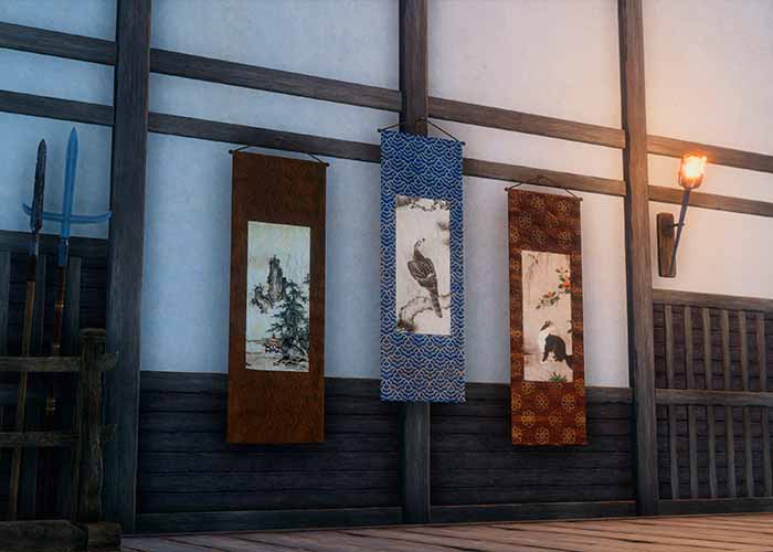 screenshot_Sengoku Dynasty - Sakura Pack